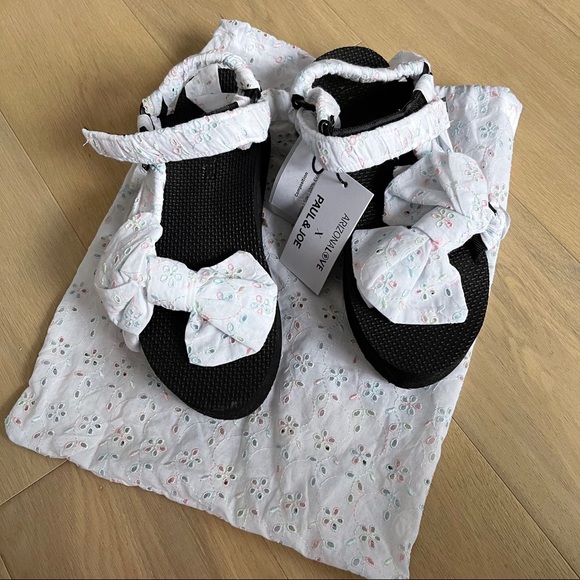 Arizona Love Shoes - Paul & Joe X Arizona Love Sandals